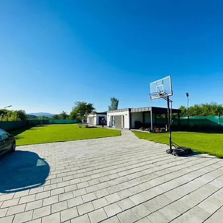 Carovny Apartman Bojnice A Okolie Apartmán