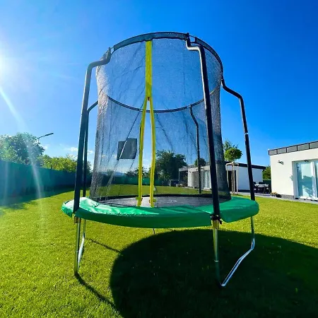 Carovny Apartman Bojnice A Okolie