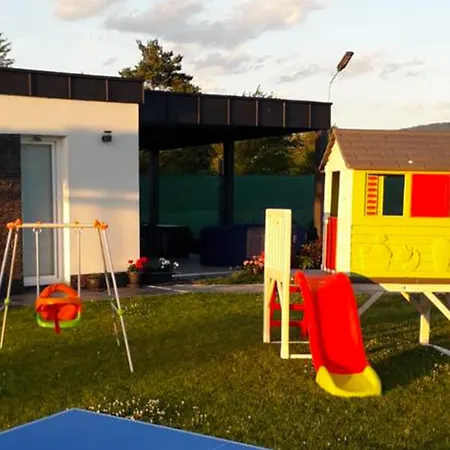 Carovny Apartman Bojnice A Okolie